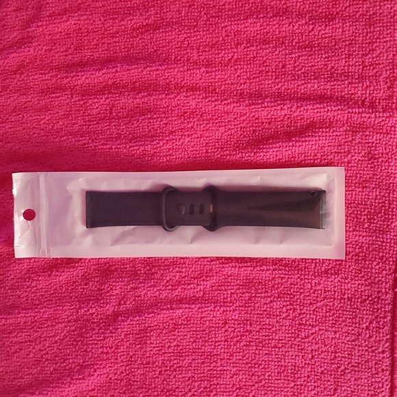 NWOT fitband, silicone band - Picture 1 of 2